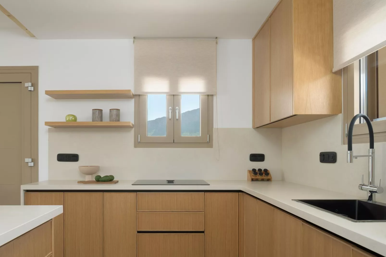 Villa Irmaos - Keuken