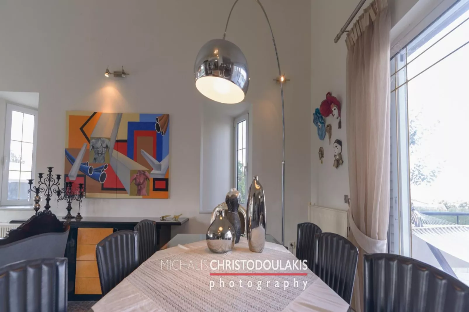 Villa Greenera - Eetkamer