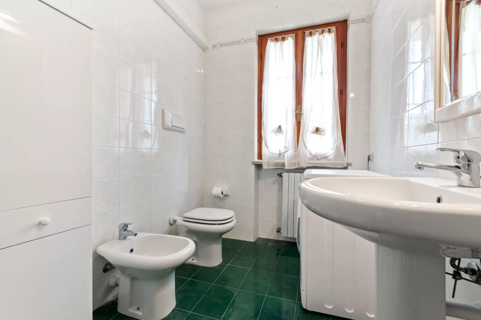 San Marco Ci Dieci - Badkamer