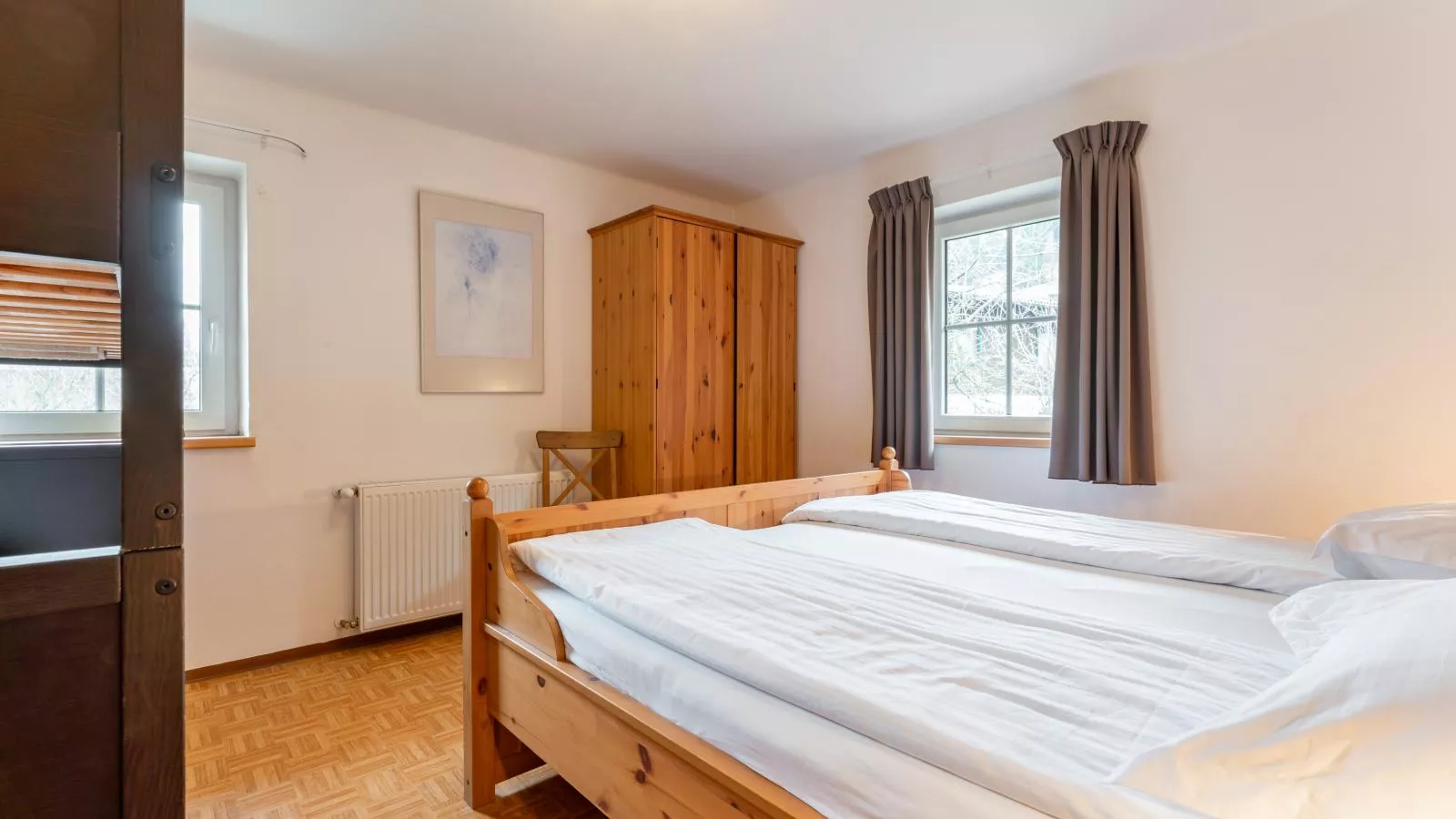 Kitzbüheler Alpen XL - Slaapkamer