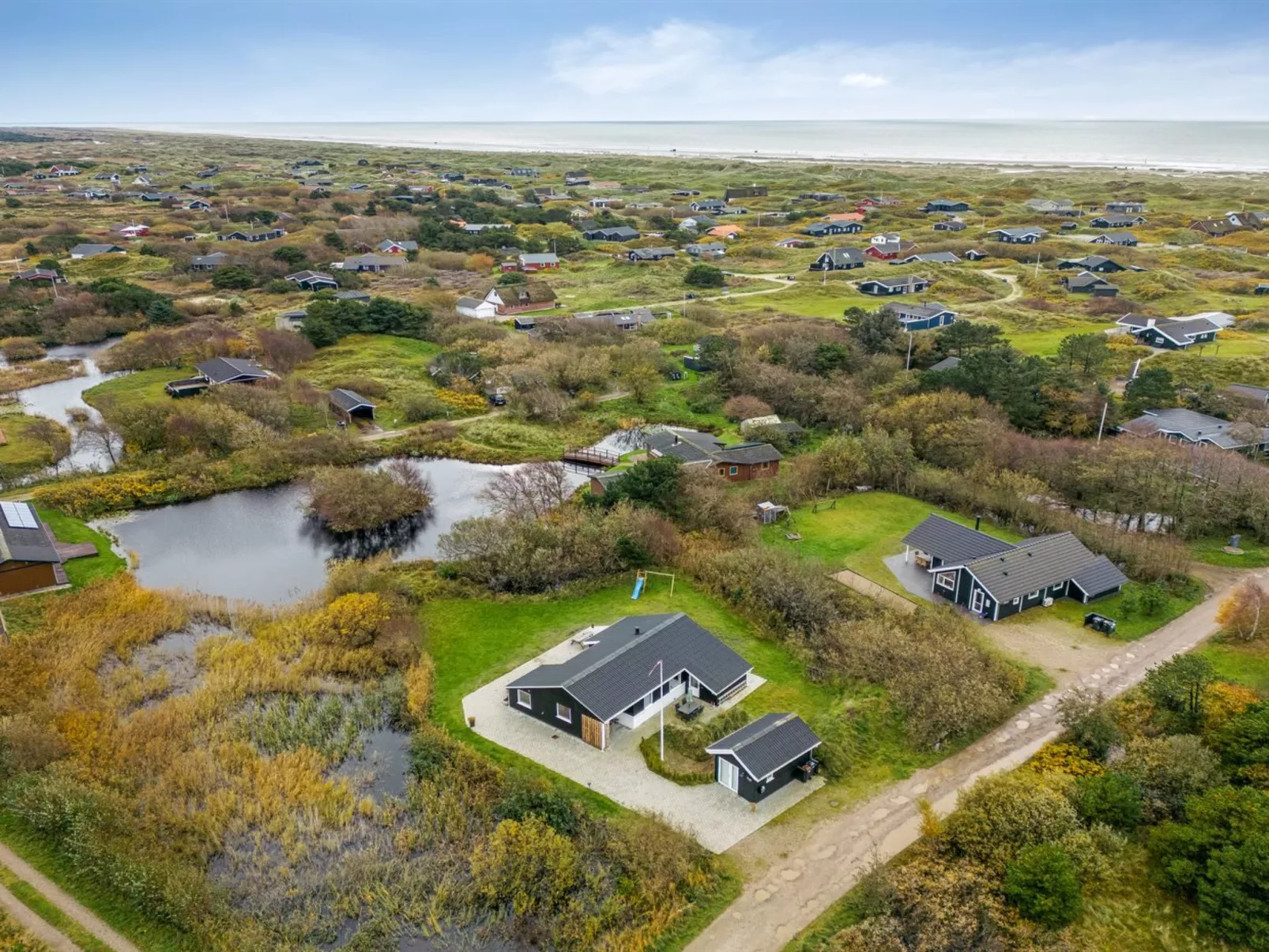 "Eloise" - 400m from the sea - Buiten