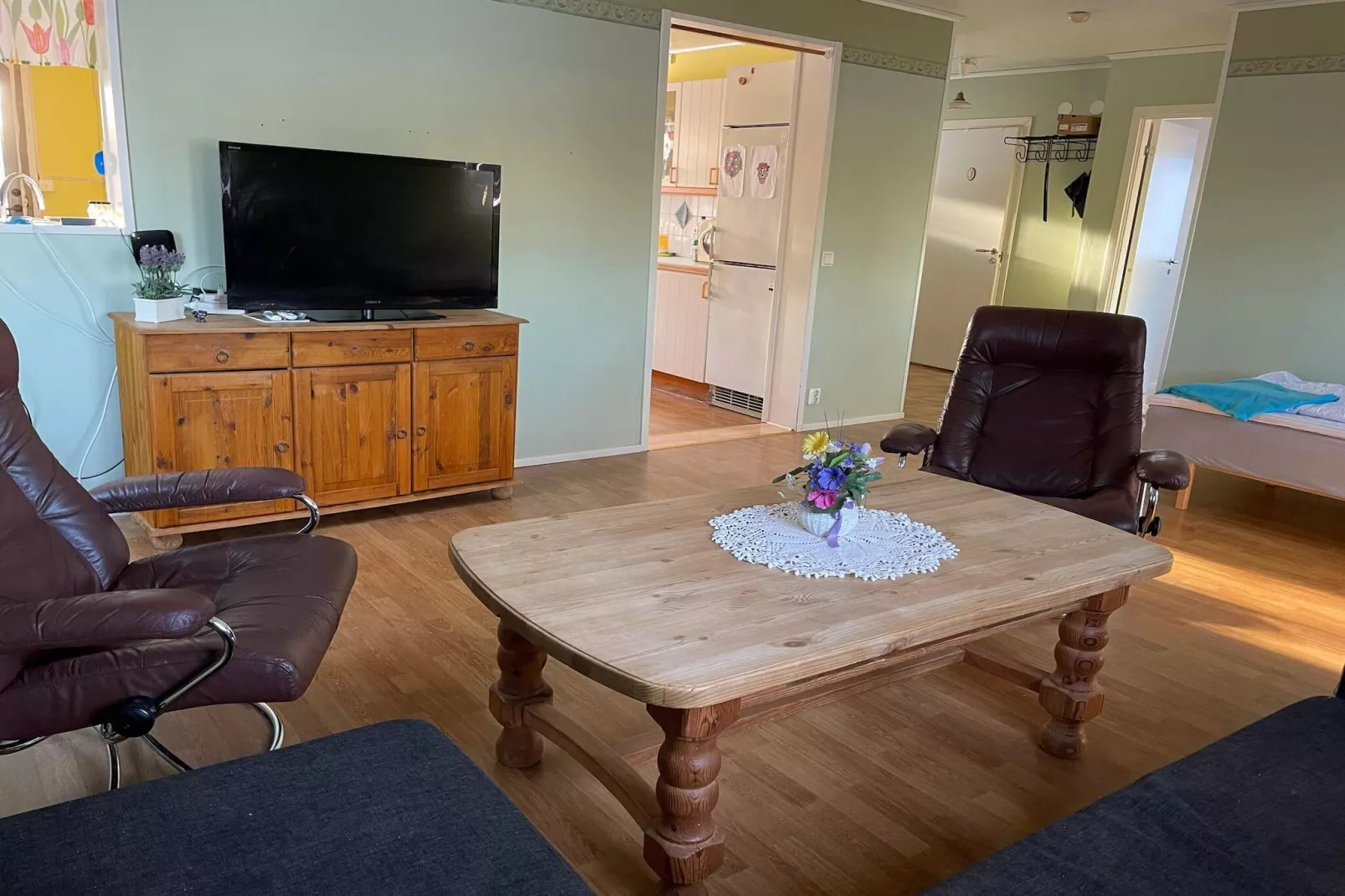 4 sterren vakantie huis in Burgsvik - Binnen