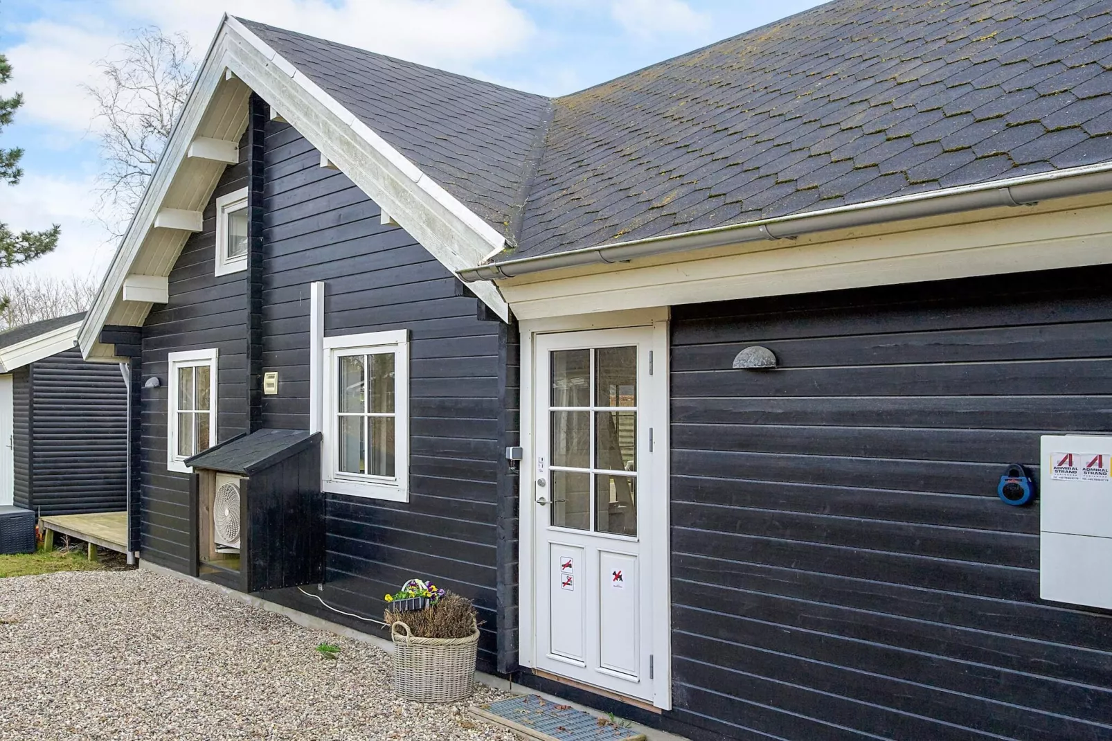 4 sterren vakantie huis in Korsør - Uitzicht