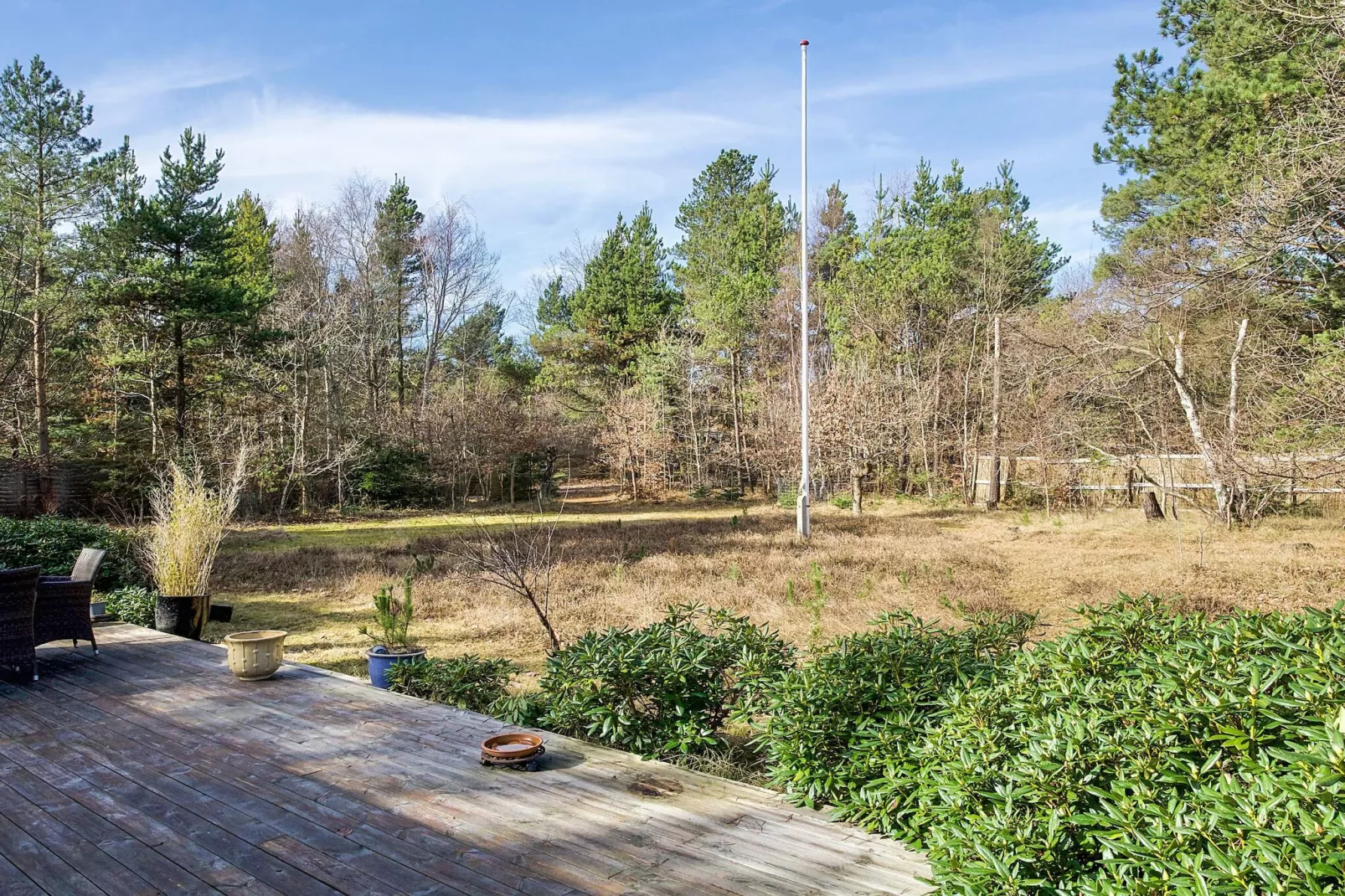 4 sterren vakantie huis in Vig - Uitzicht