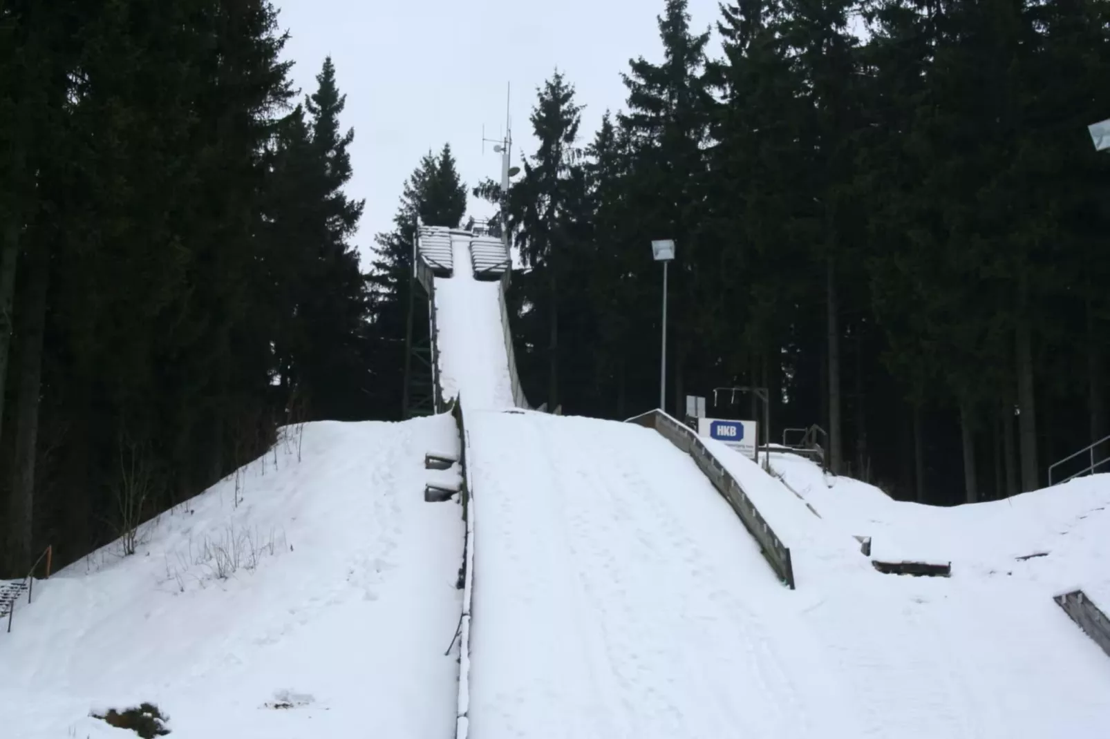 Hotel Harzhaus - Ferienhaus 3 - Gebied winter 20km