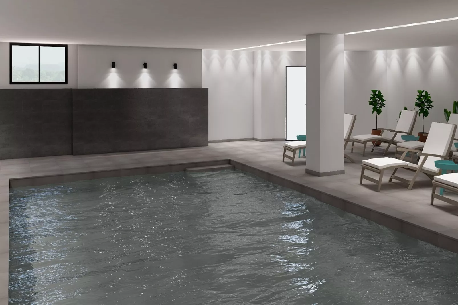 Tossa Apartment 4/2/4 - Faciliteiten