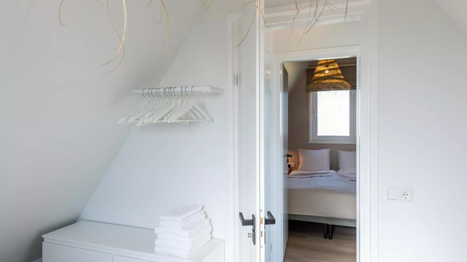 Duin Bos Retreat Oostkapelle - Slaapkamer