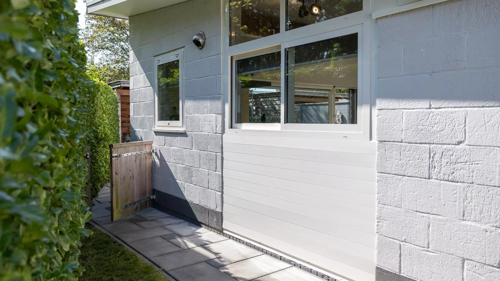 Beach House Banjaard - Tuinen zomer