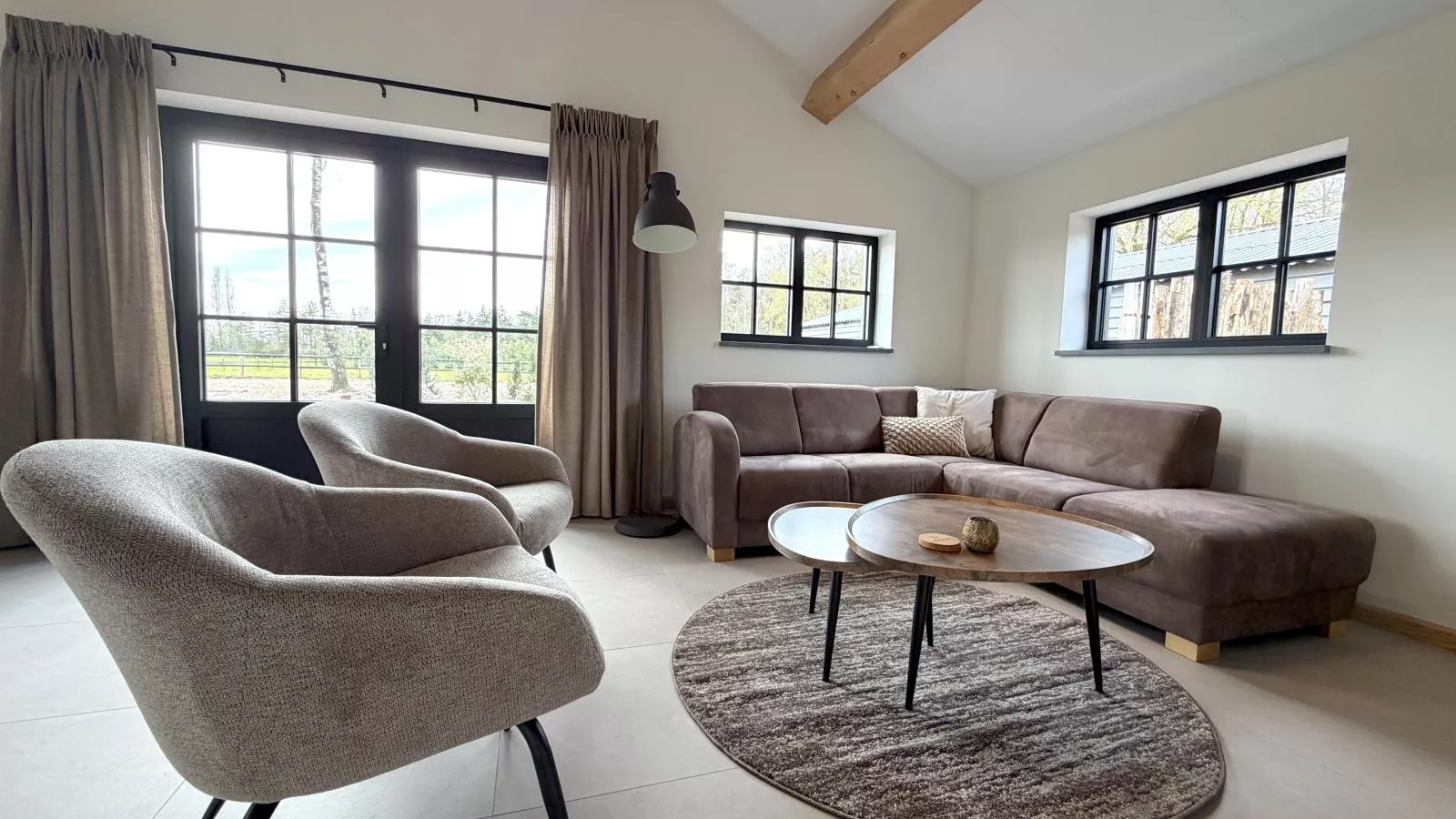 Guesthouse het Koetshuis - Woonkamer