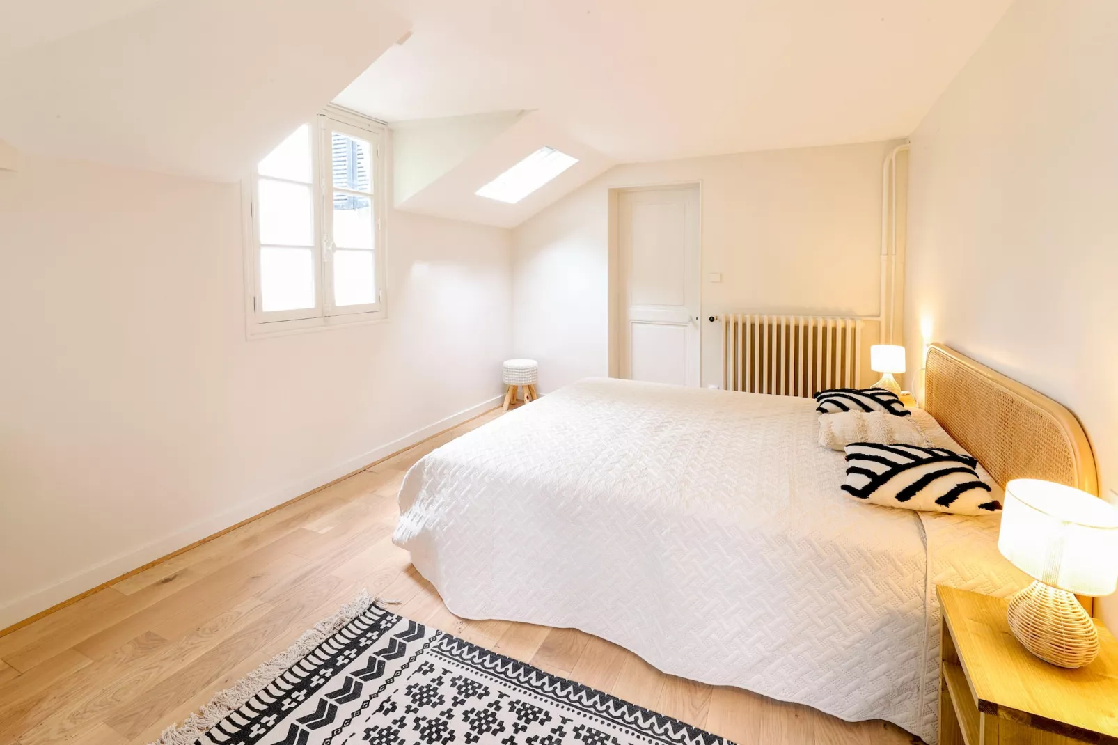 Maison Nelson - Slaapkamer