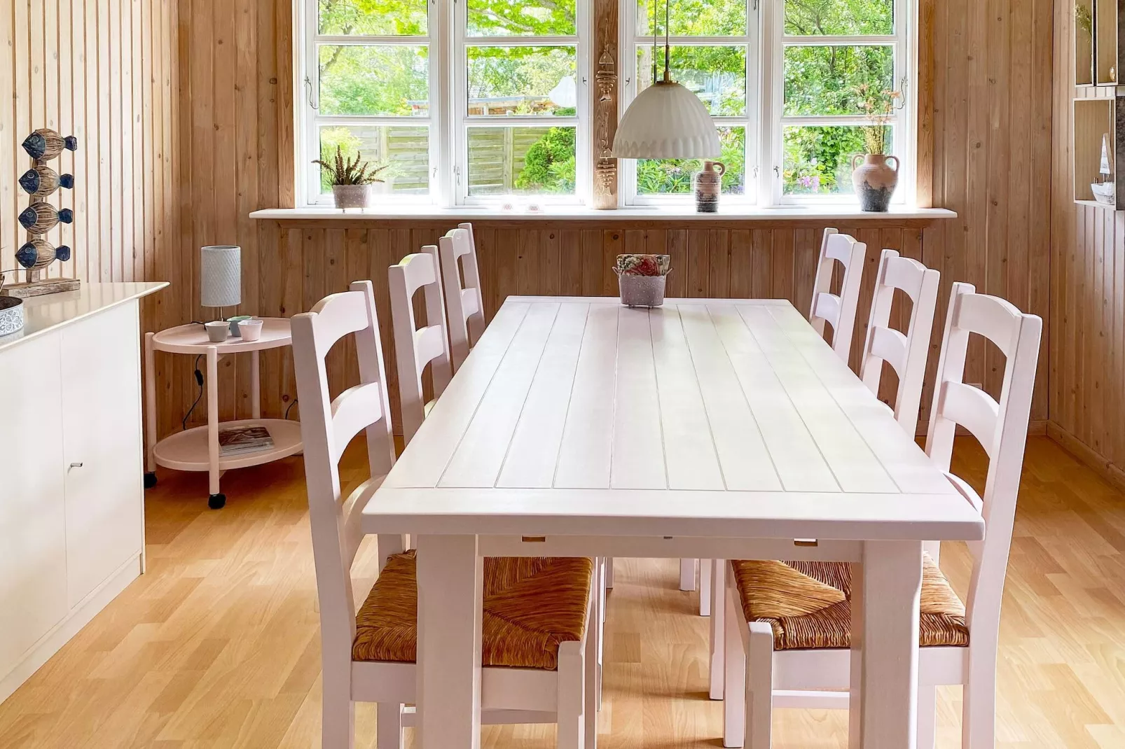 6 persoons vakantie huis in Grenaa-By Traum - Binnen