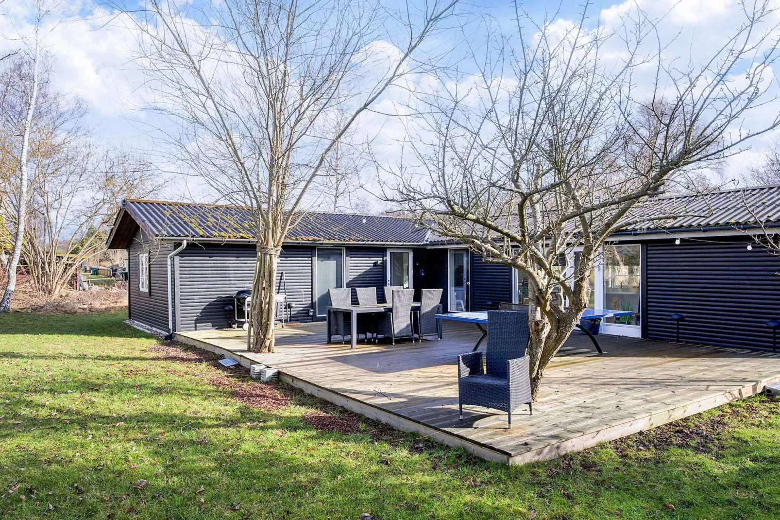 6 Personen vakantie huis in Grevinge-By Traum - Uitzicht