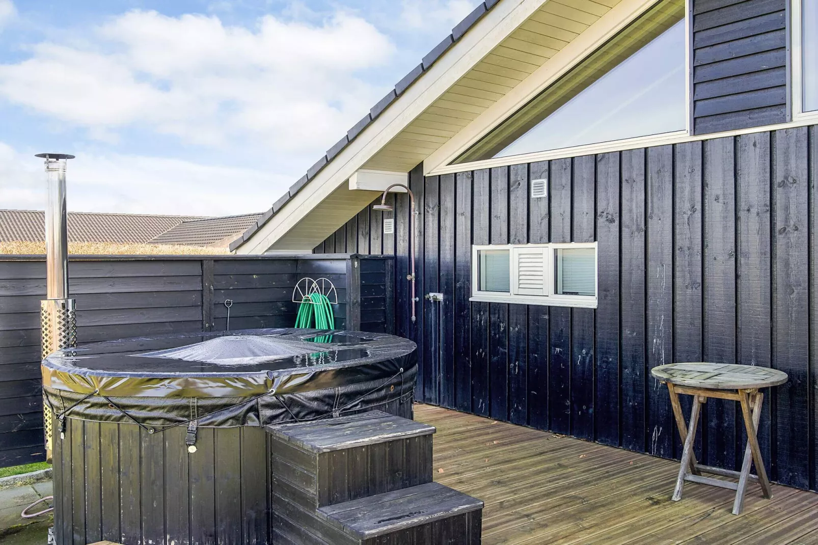 4 sterren vakantie huis in Hørve - Uitzicht