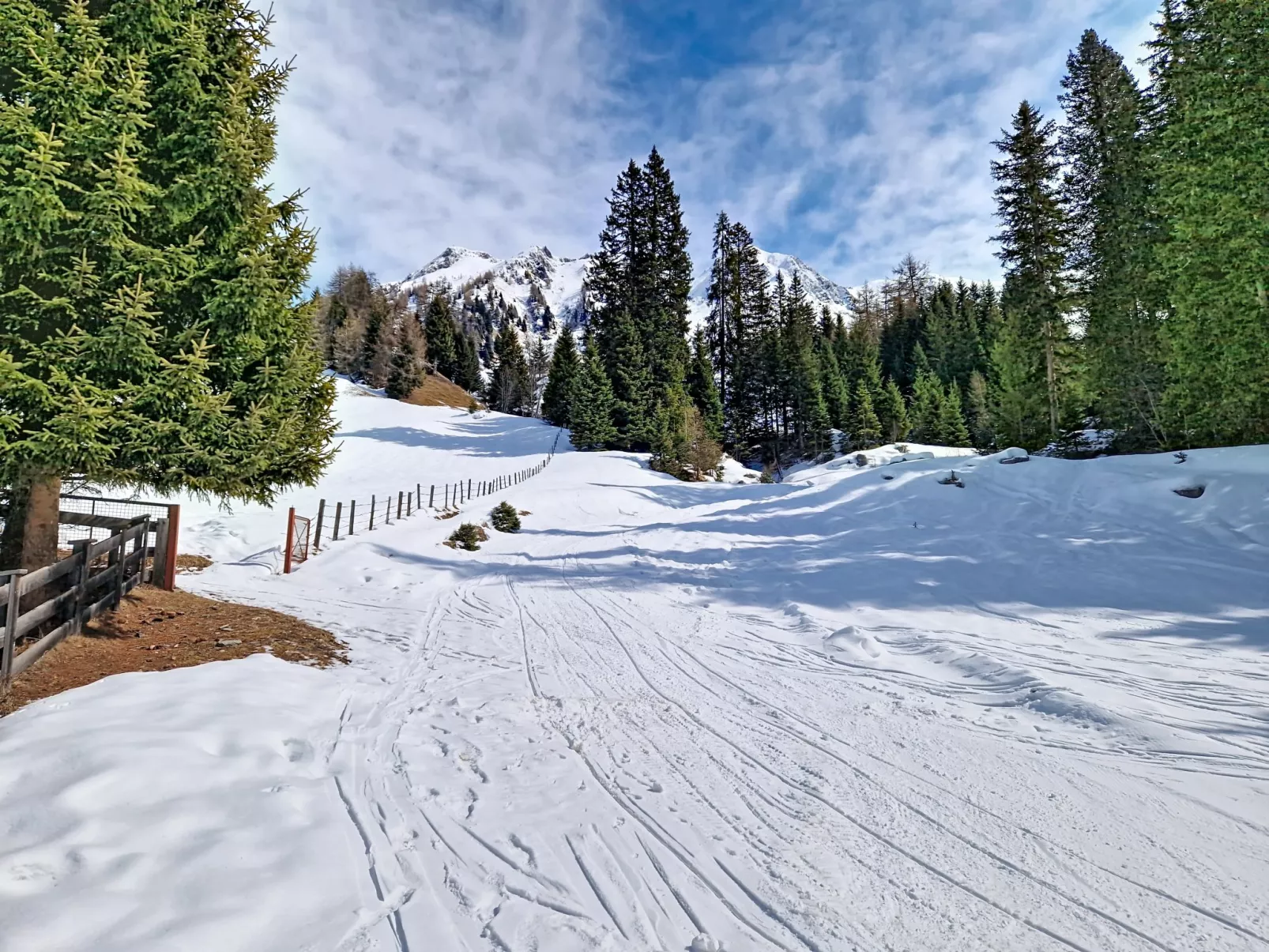 Naviser Hütte - Buiten