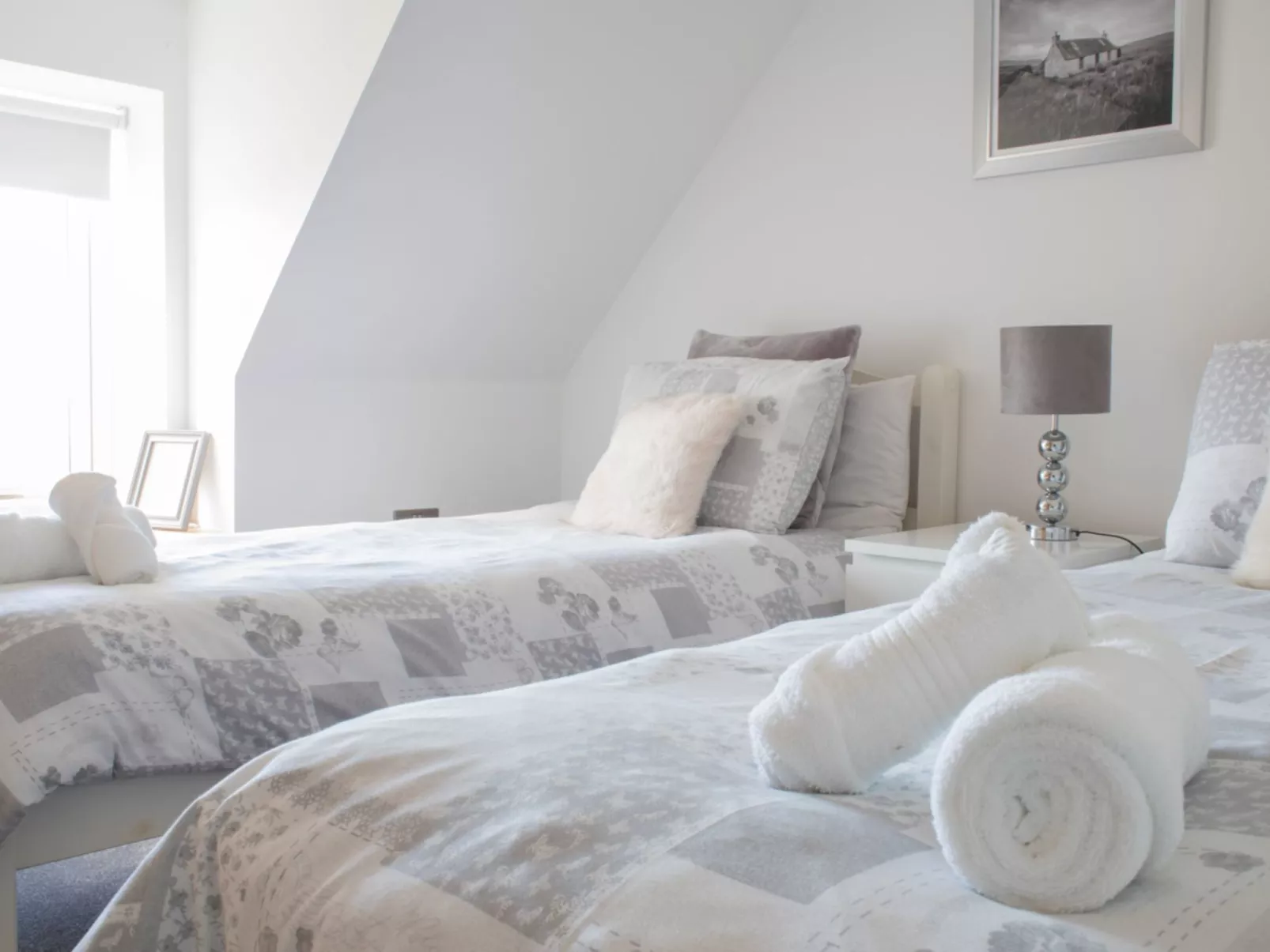 Ben Edra Croft - Binnen