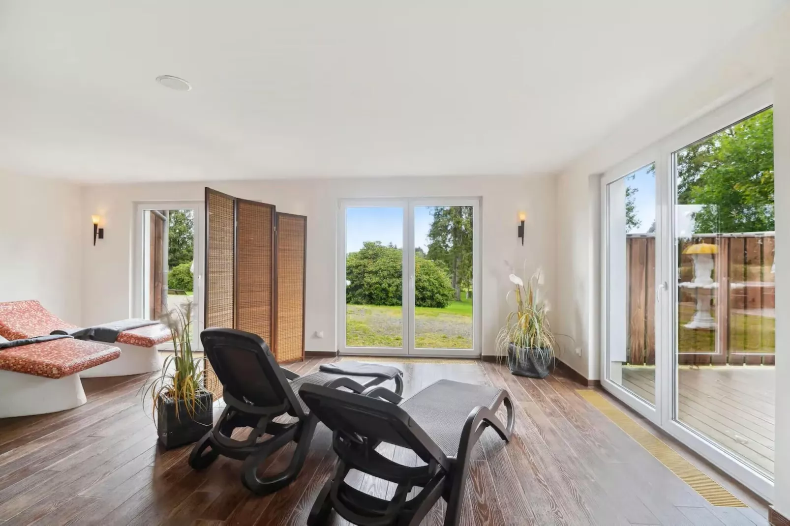 Hotel Harzhaus - Ferienhaus 2 - Wellness