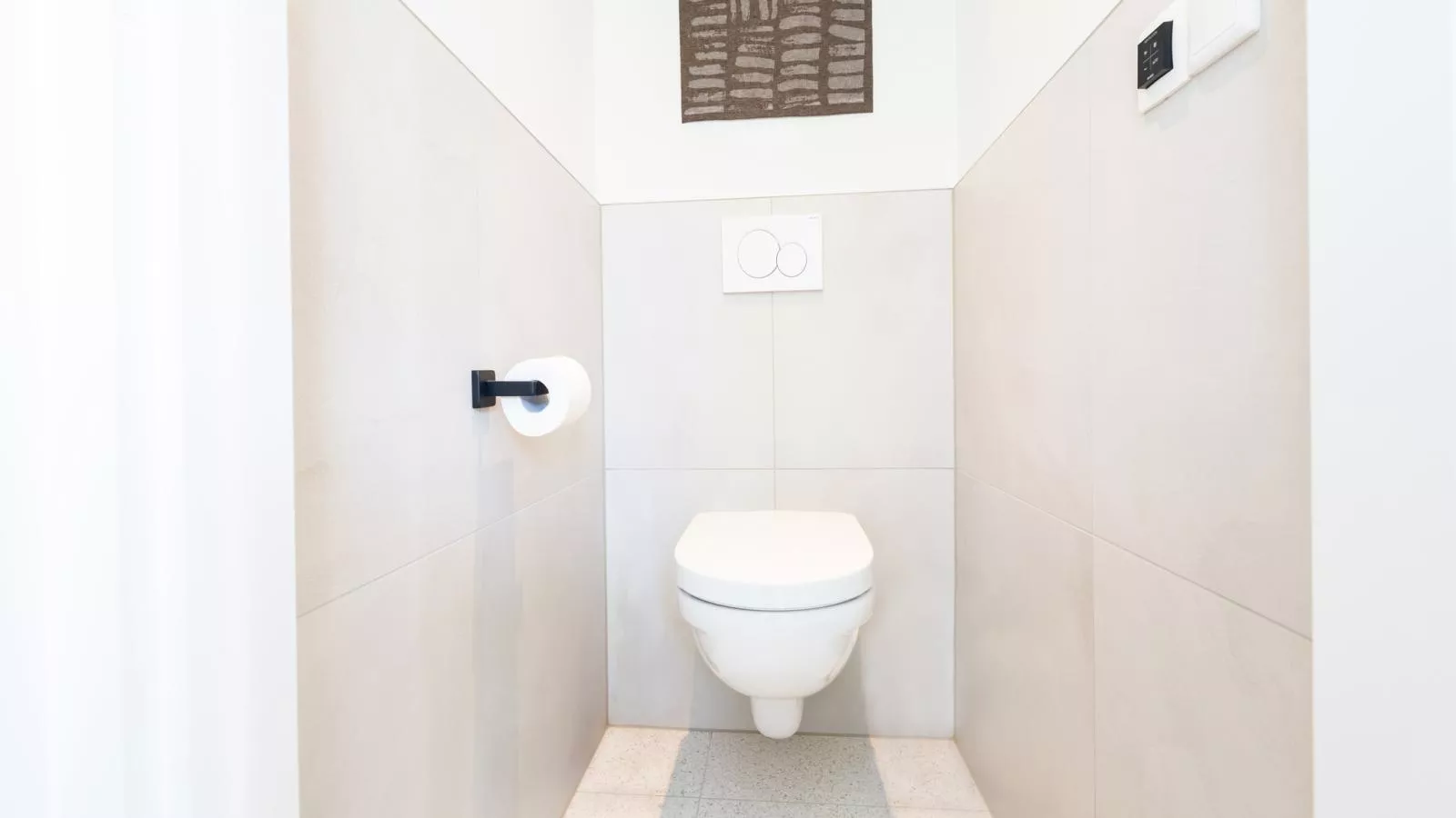 Duin Bos Retreat Oostkapelle - Badkamer