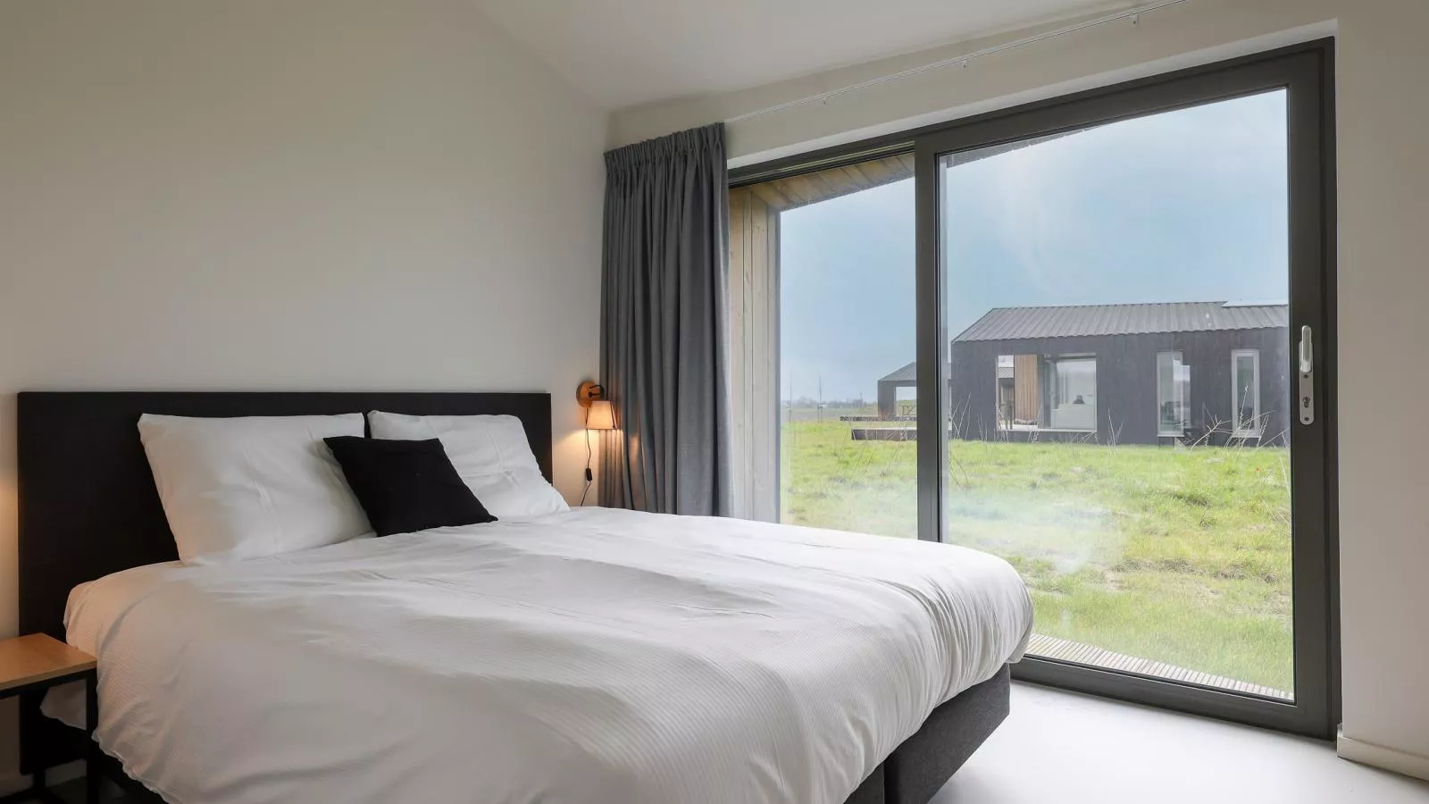 Natuur Morgenwei - Slaapkamer