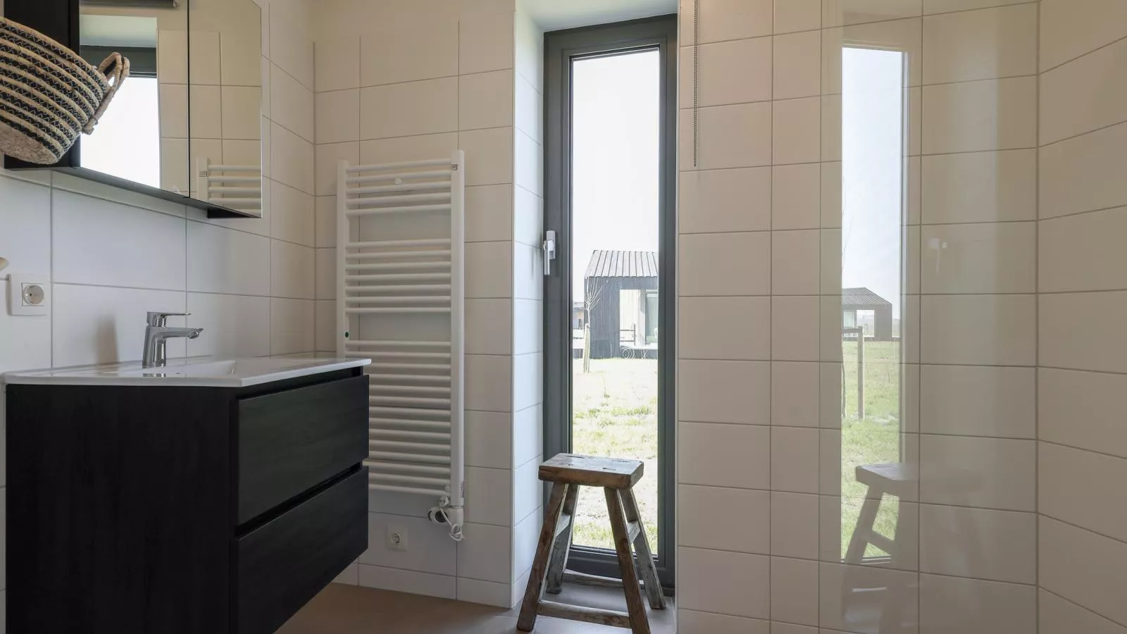 Natuurhuis Houtkant - Badkamer