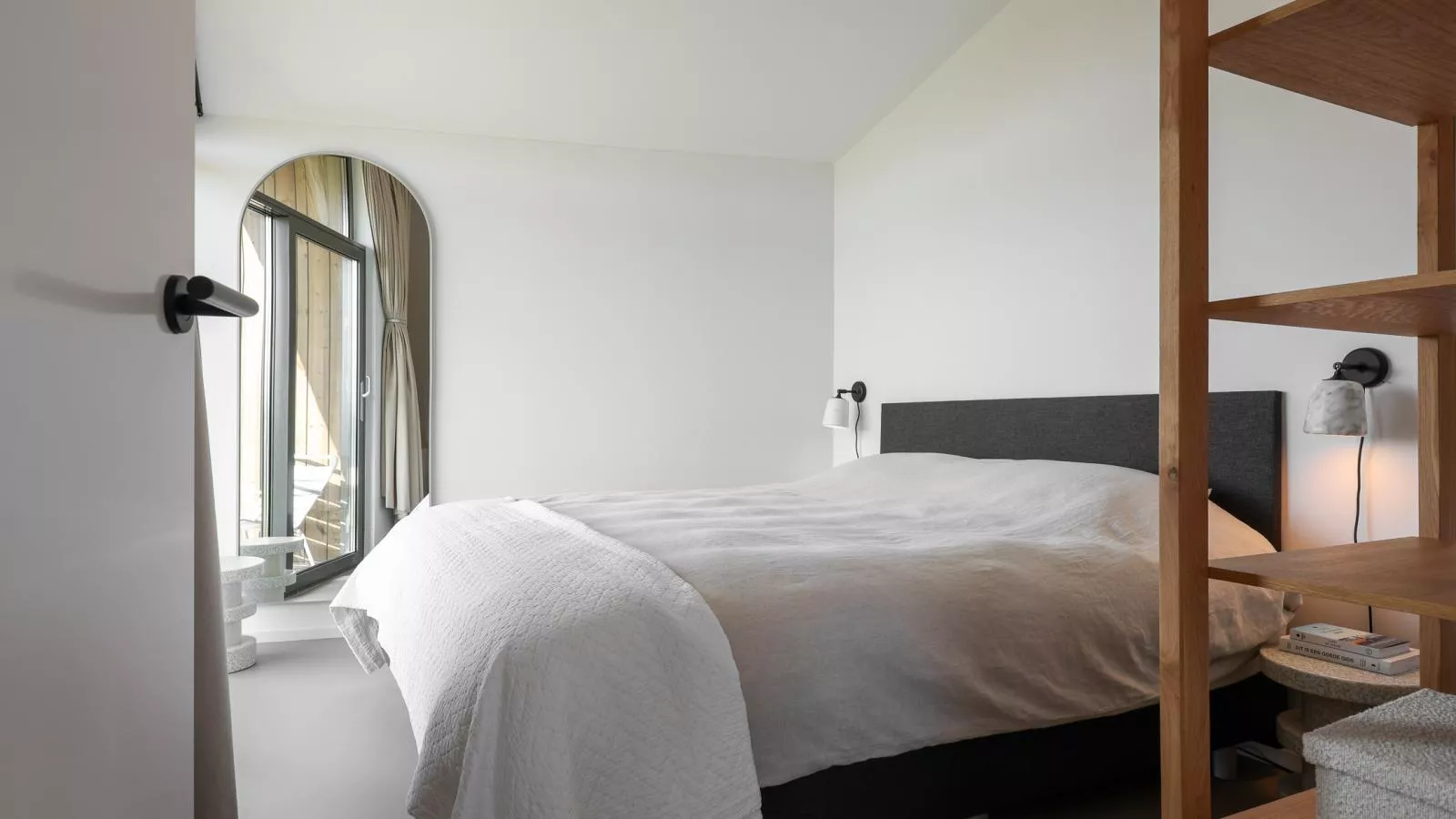 Natuur Oeverzicht - Slaapkamer
