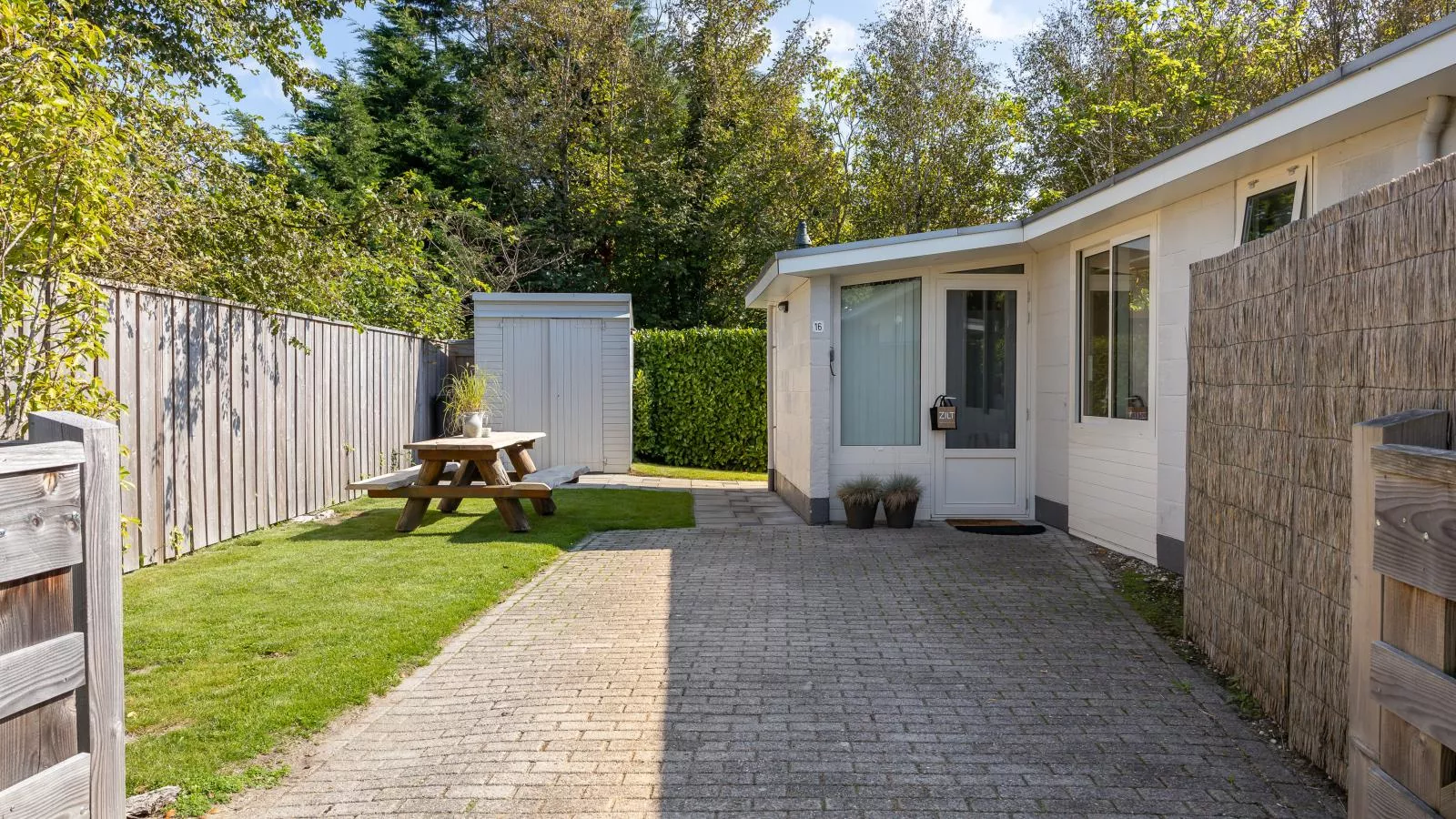 De Zeeuwse Patrijs - Tuinen zomer