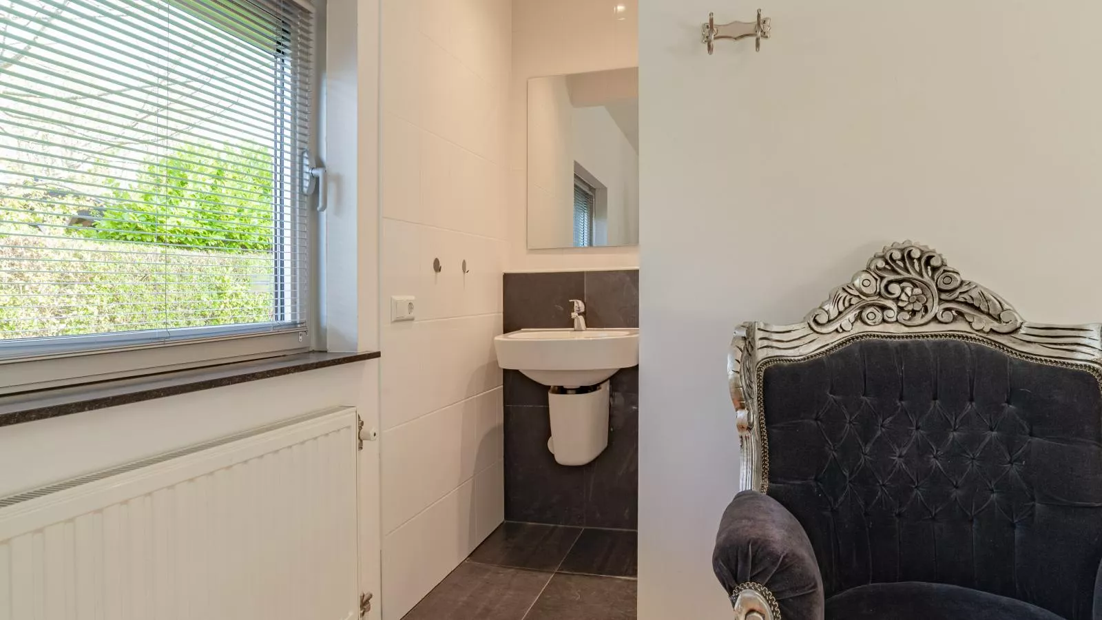 Zwaluw aan Zee - Badkamer