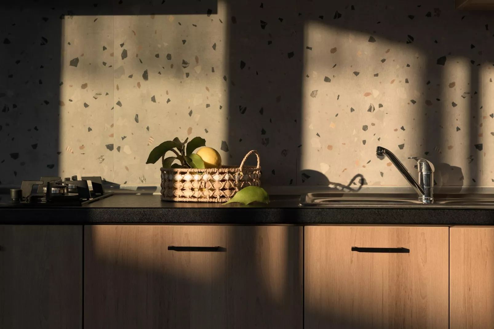 Villa Irmaos - Keuken