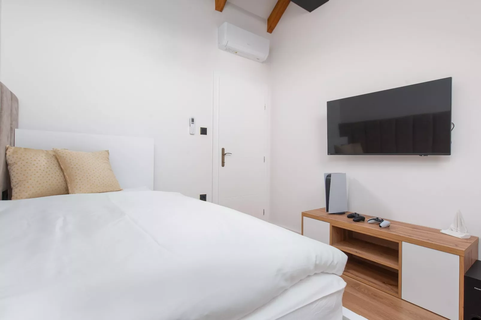 Serenity Retreat Villa - Slaapkamer