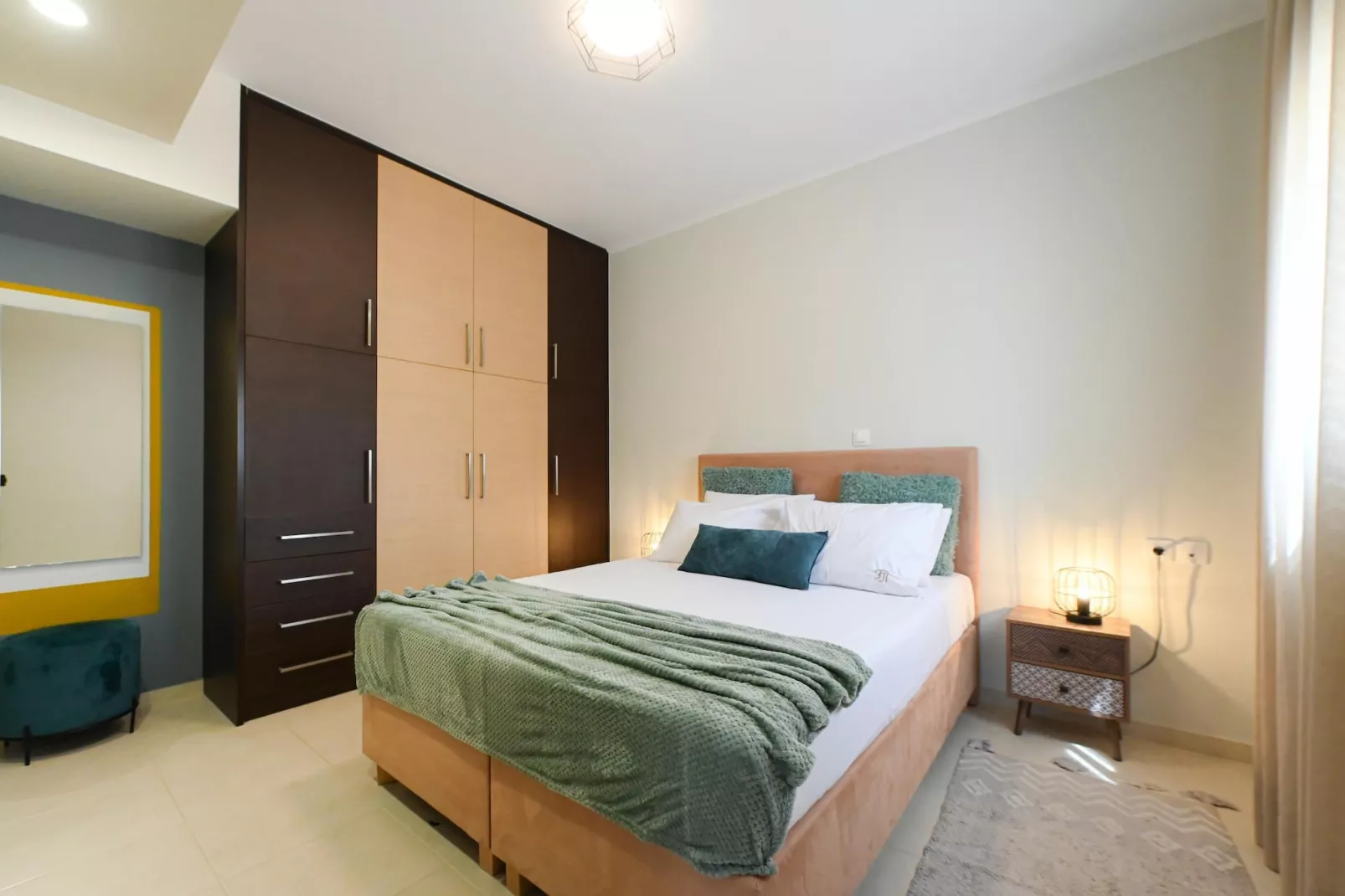 Seaview Villa Marije - Slaapkamer