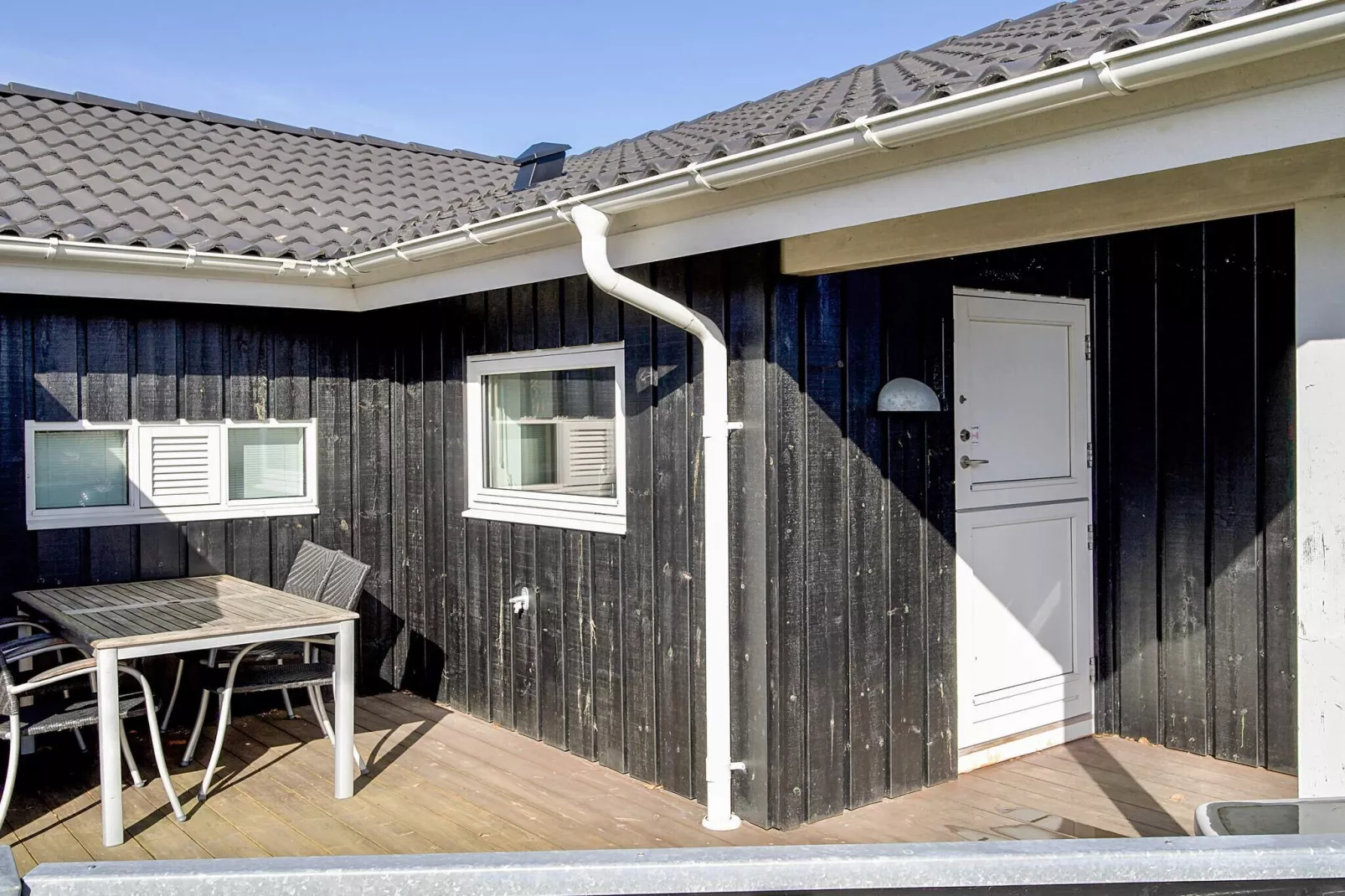 4 sterren vakantie huis in Hørve - Uitzicht