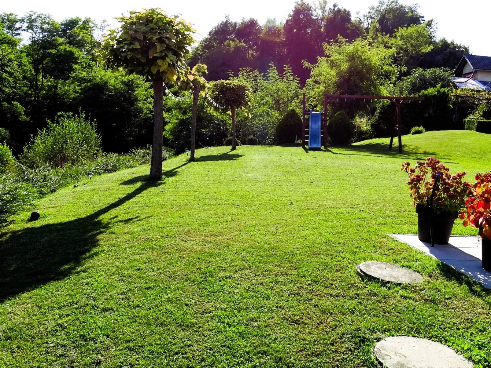 House AdaliA - Buiten