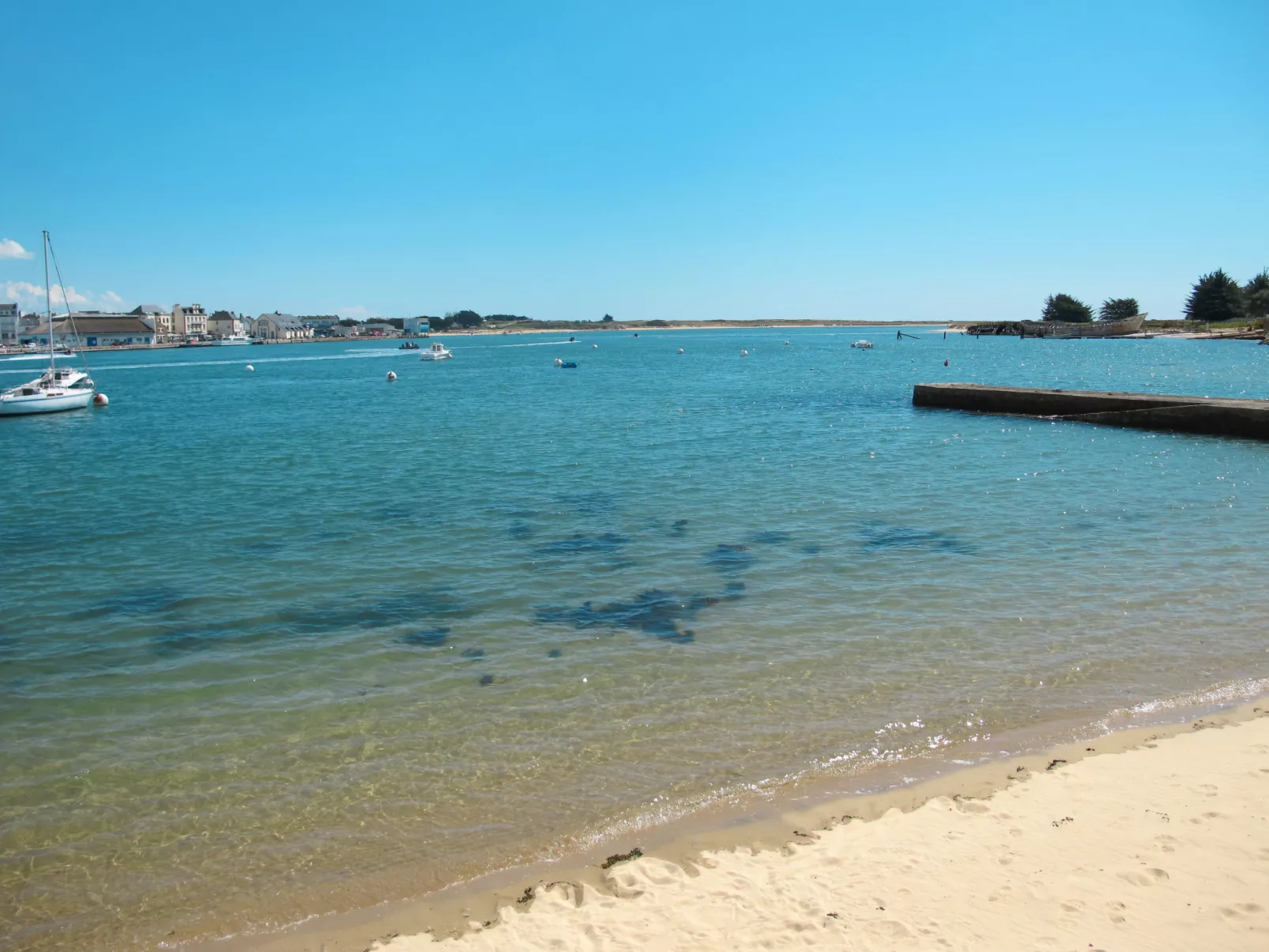 Maison Le Magouër - Omgeving