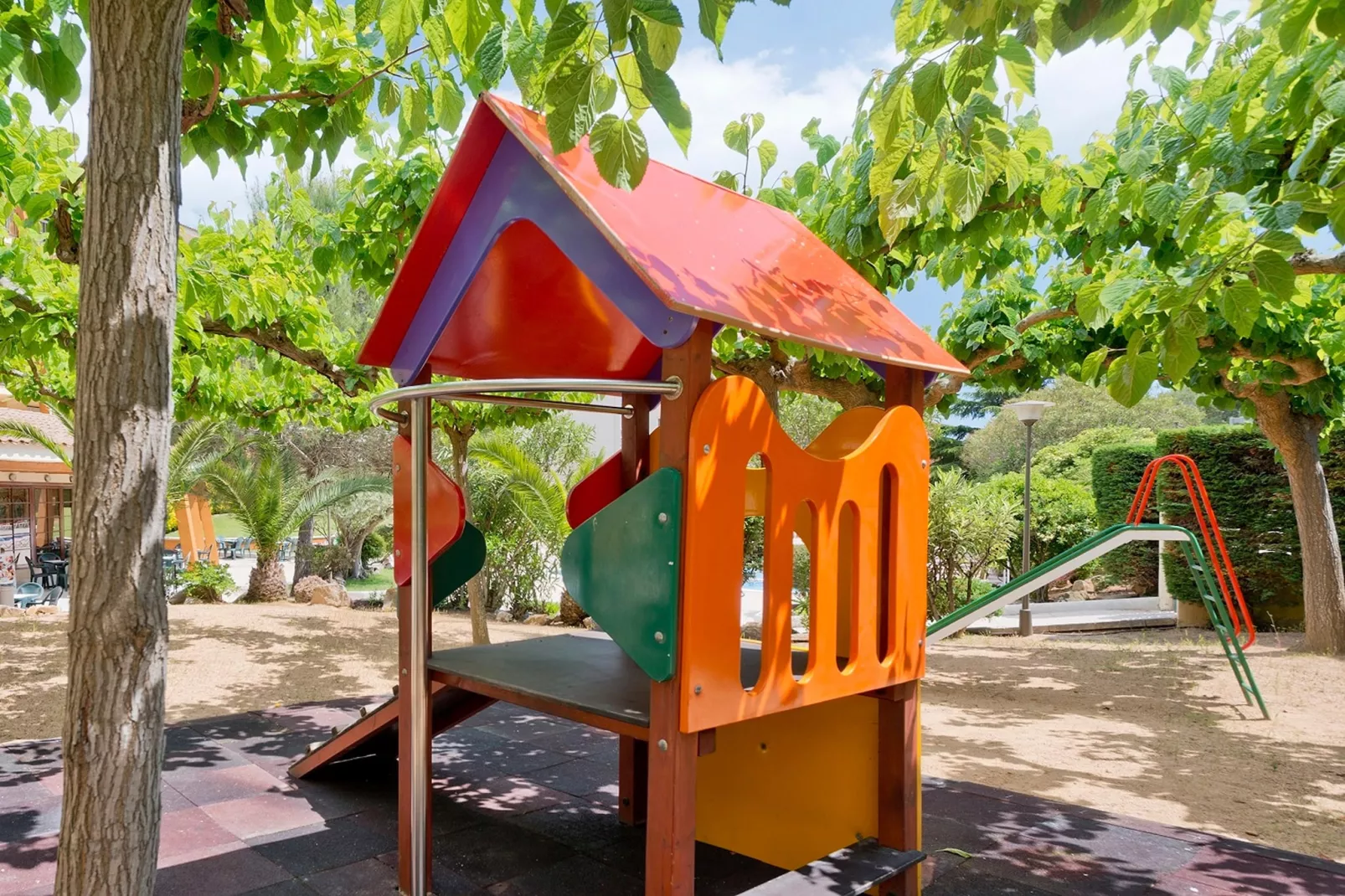 Tossa Apartment 4/2/4 - Faciliteiten