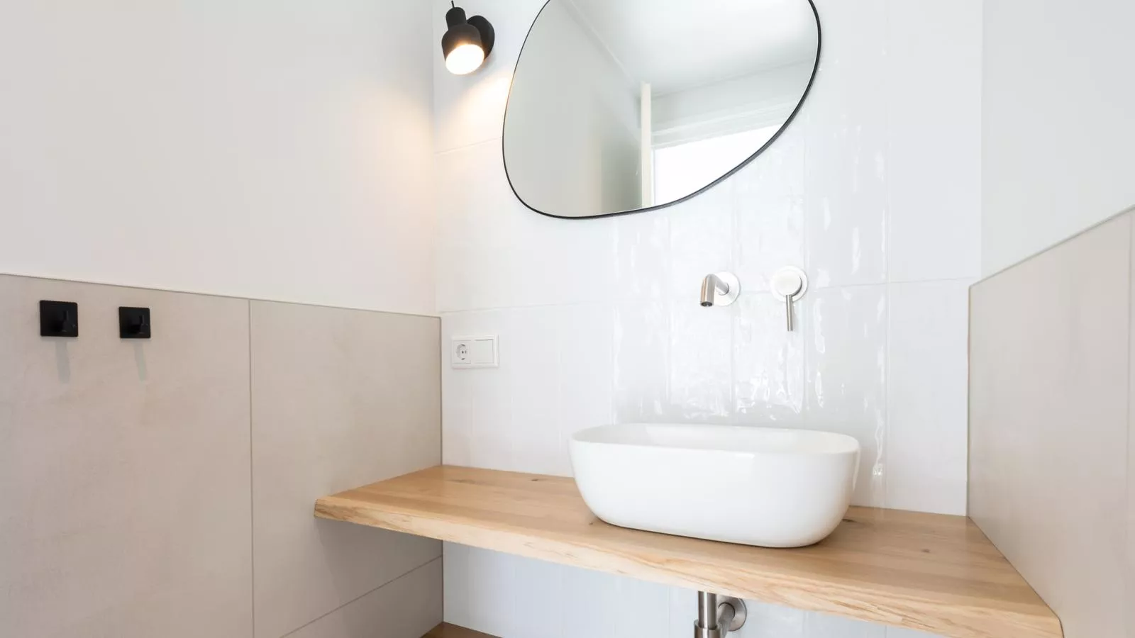 Duin Bos Retreat Oostkapelle - Badkamer