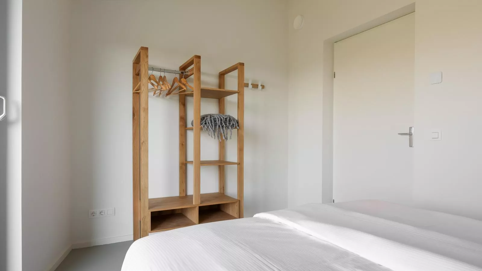 Natuurhuis Avondpolder - Slaapkamer