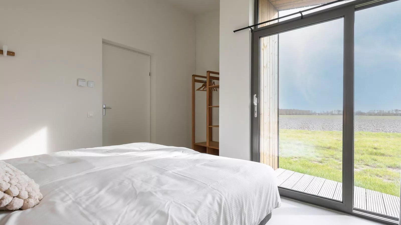Natuur Morgenwei - Slaapkamer