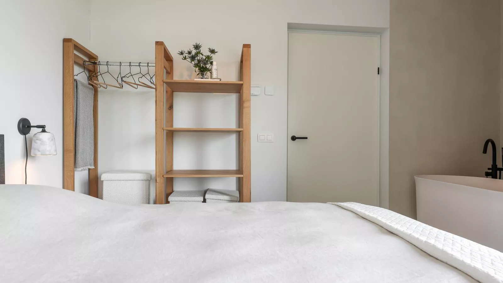 Natuur Oeverzicht - Slaapkamer