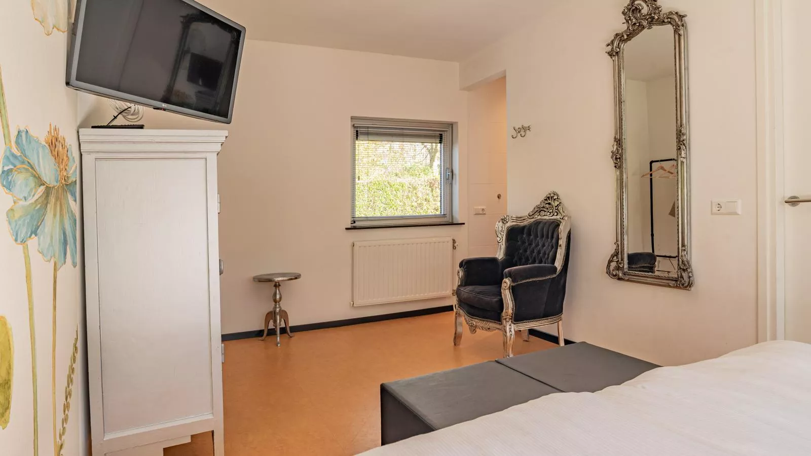 Zwaluw aan Zee - Slaapkamer