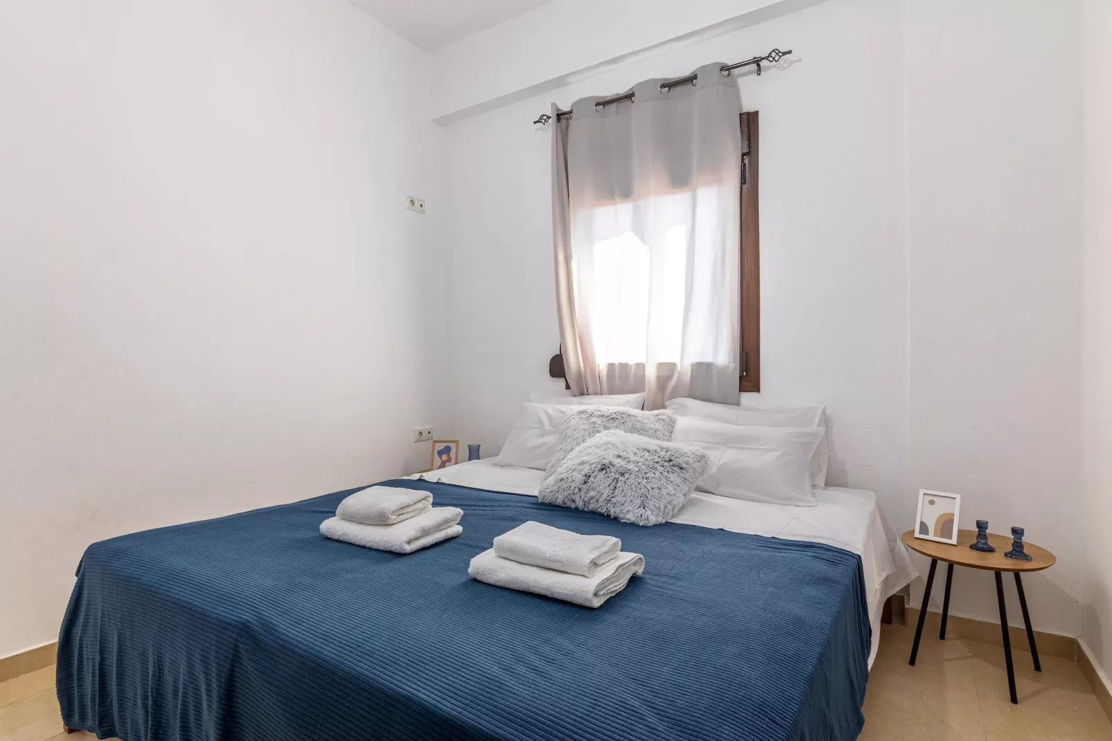 Sea View Villa Emmanuela - Slaapkamer