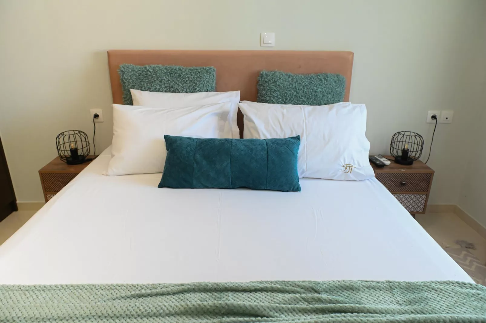 Seaview Villa Marije - Slaapkamer