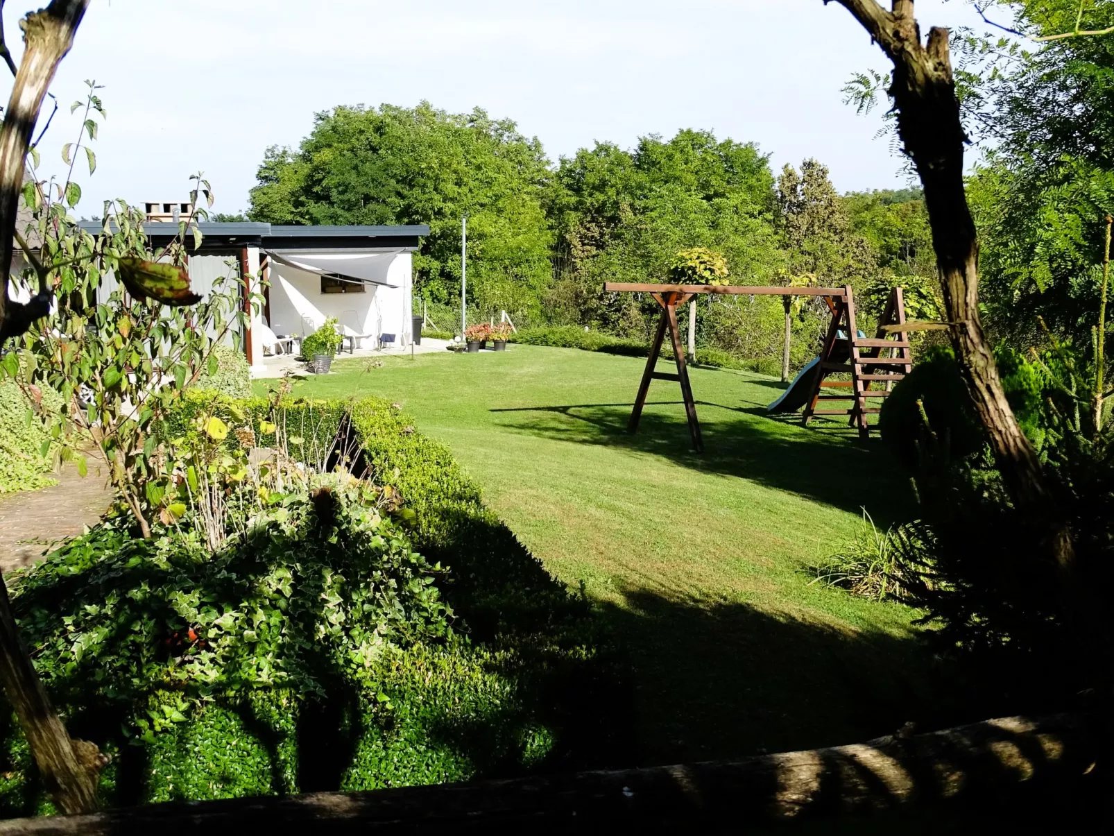 House AdaliA - Buiten