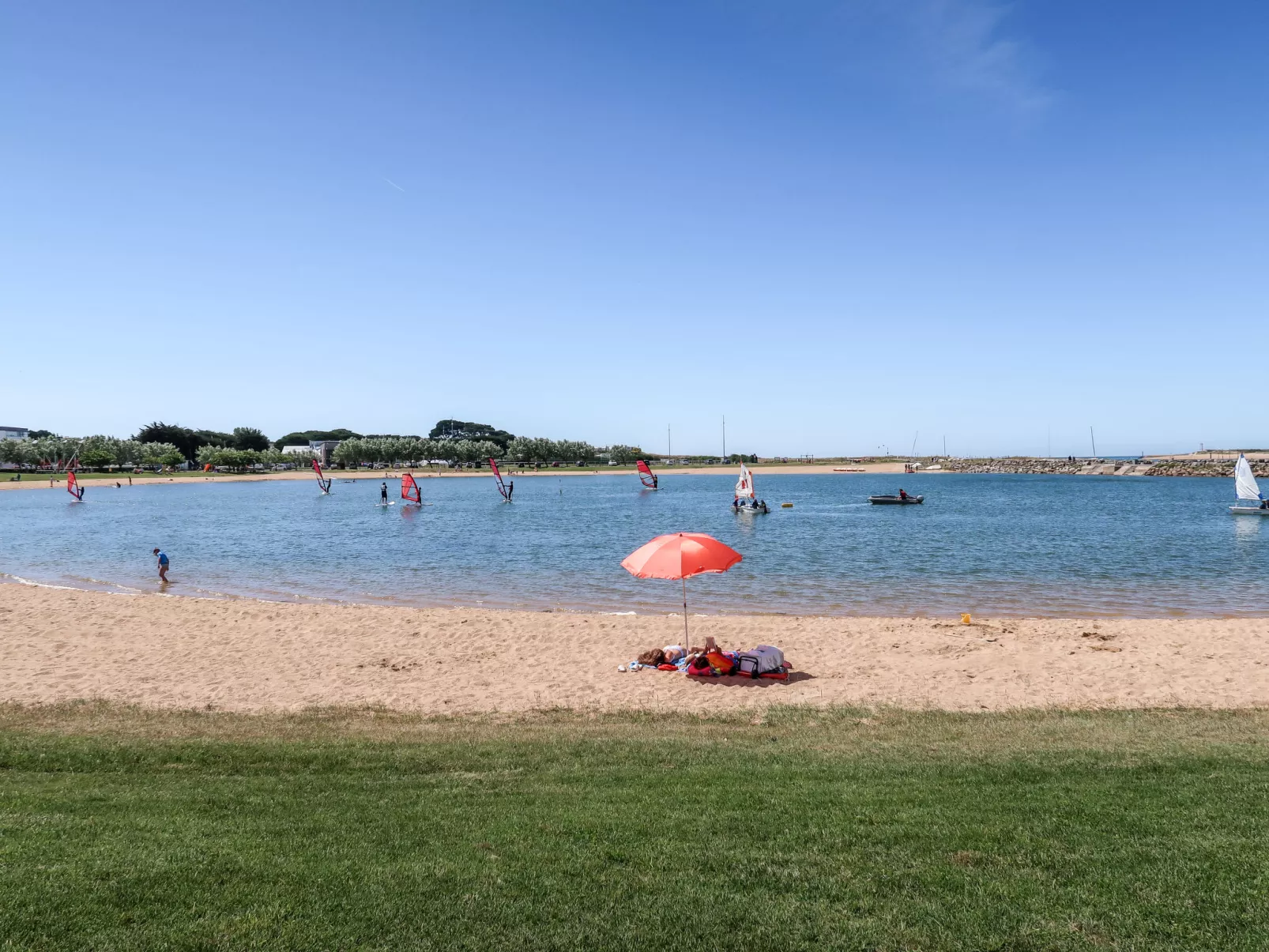 Maison Le Magouër - Omgeving