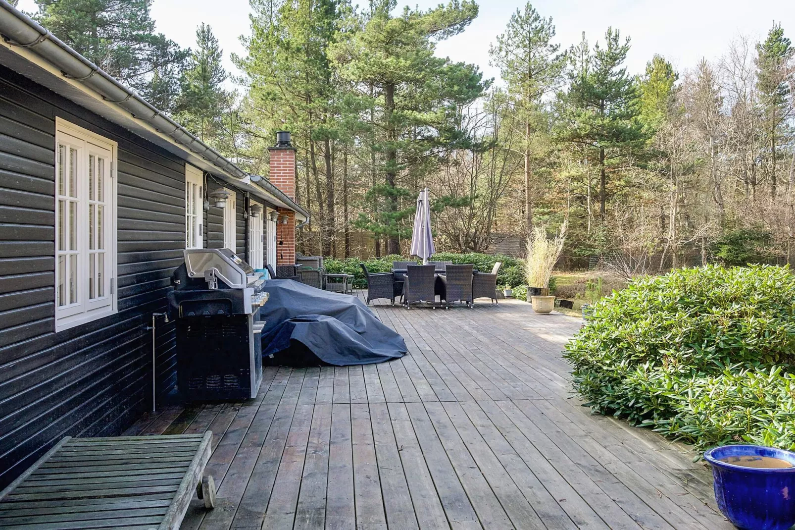 4 sterren vakantie huis in Vig - Uitzicht