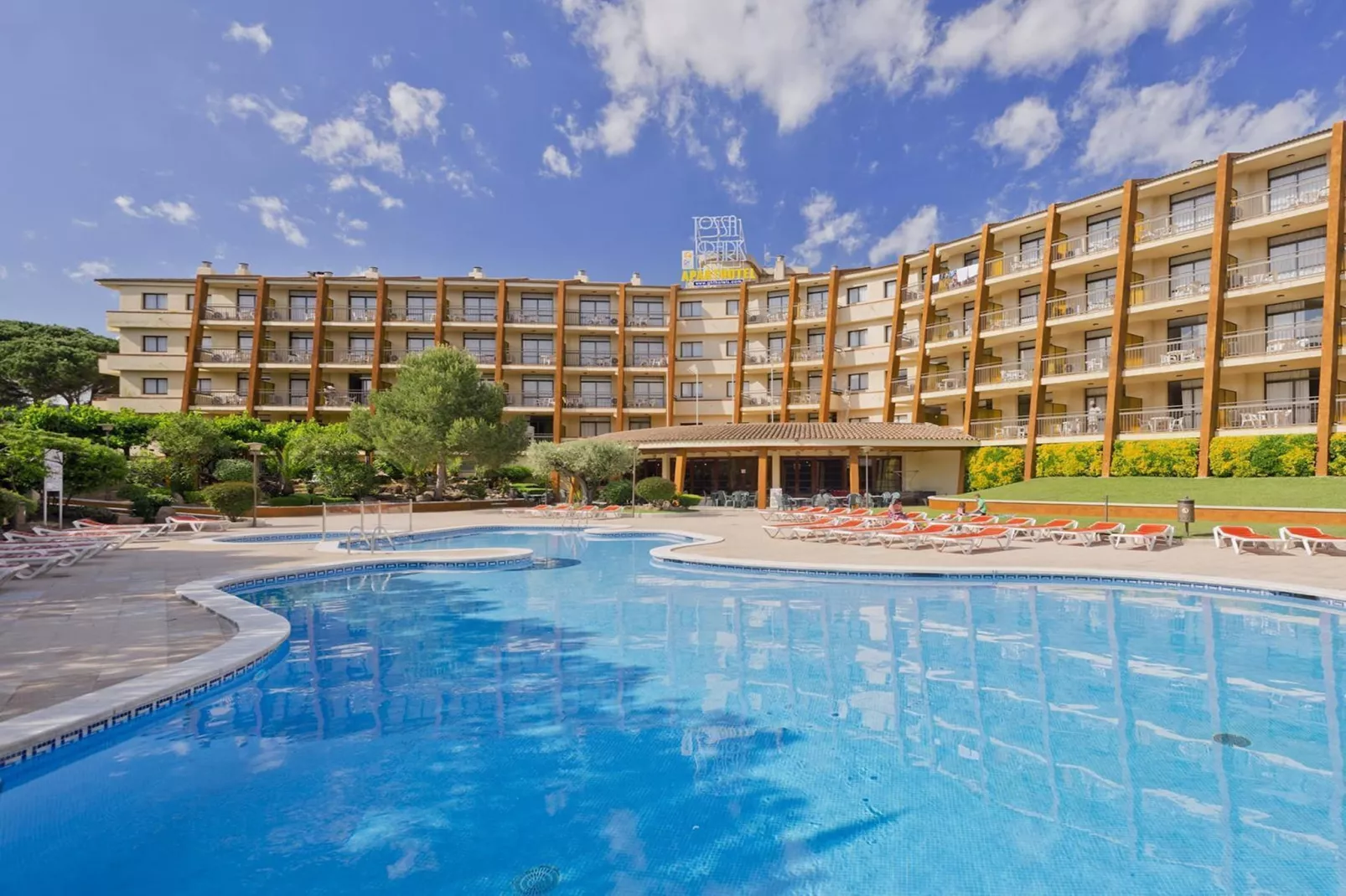 Tossa Apartment 4/2/4 - Zwembad