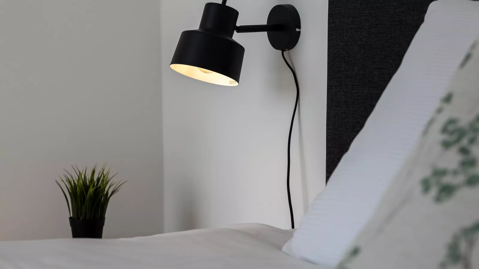 Natuurhuis Oeverlicht - Slaapkamer
