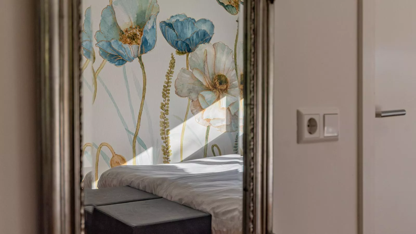 Zwaluw aan Zee - Slaapkamer