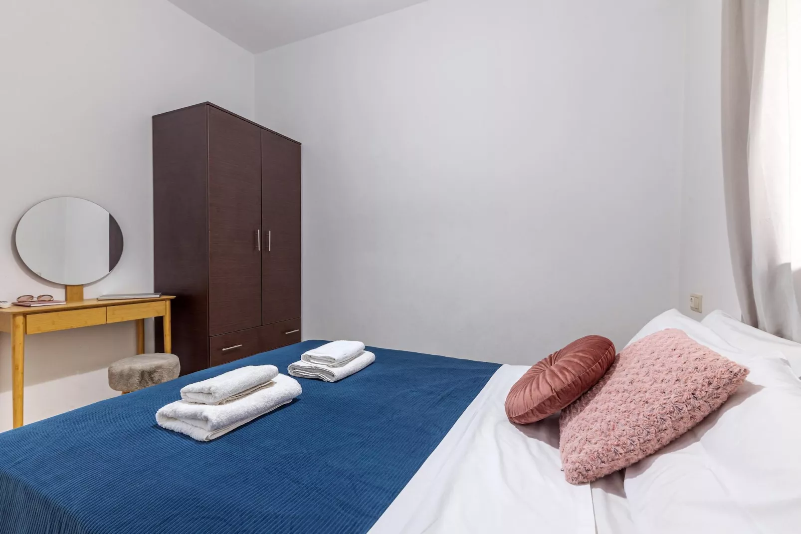 Sea View Villa Emmanuela - Slaapkamer