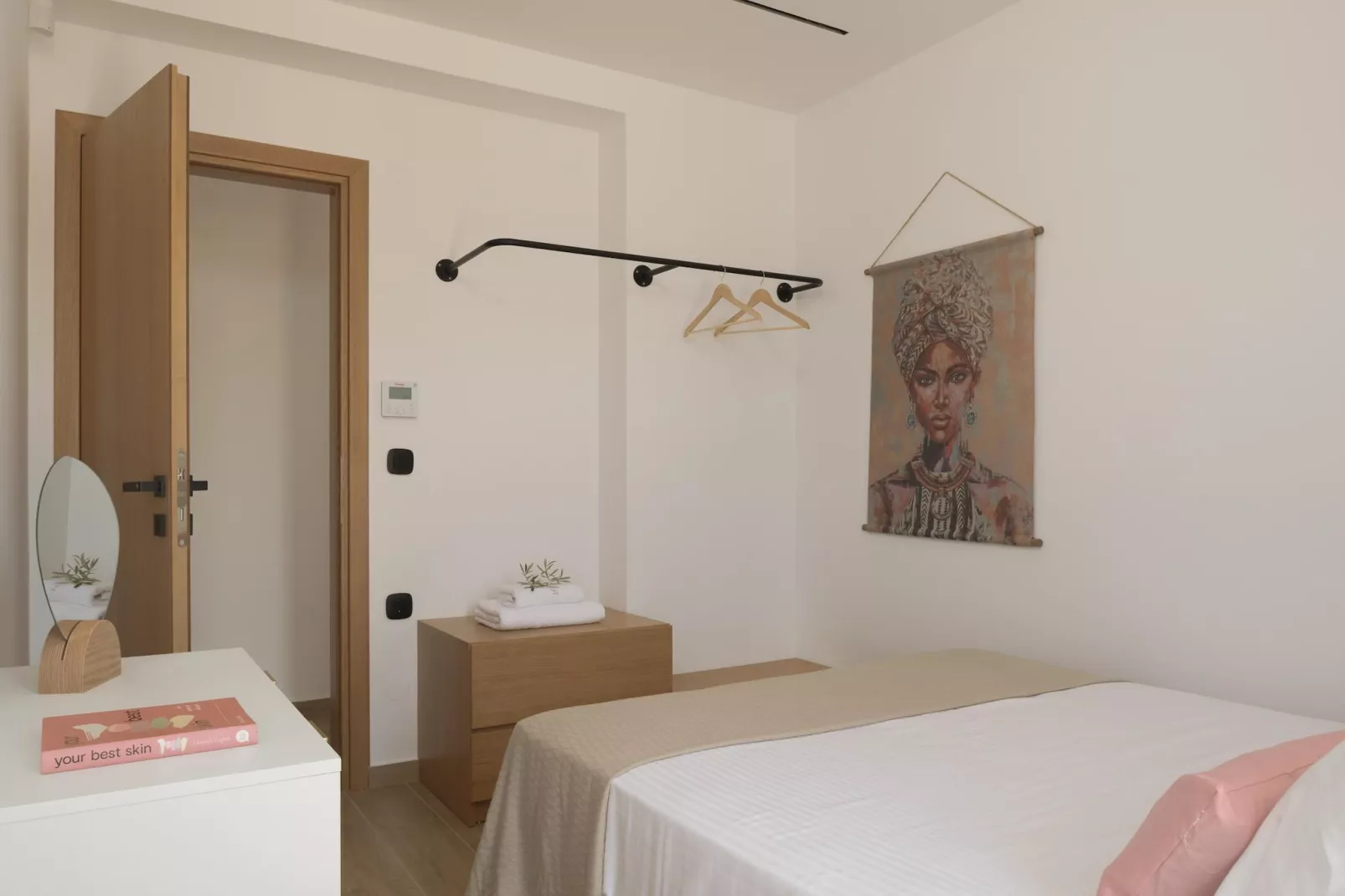 Villa Irmaos - Slaapkamer