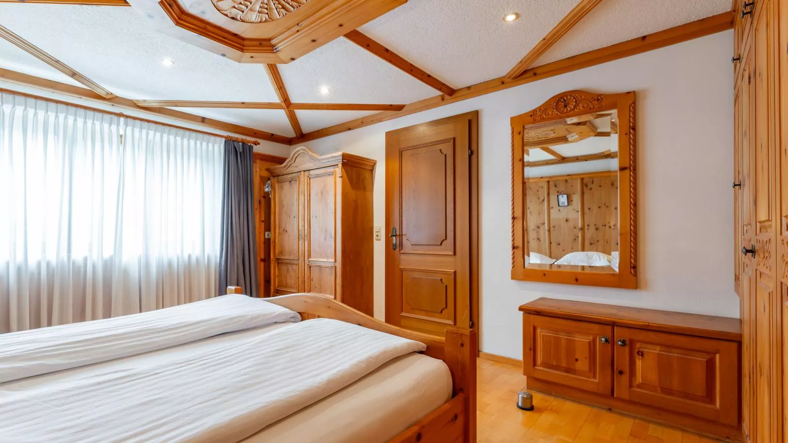 Kitzbüheler Alpen XL - Slaapkamer