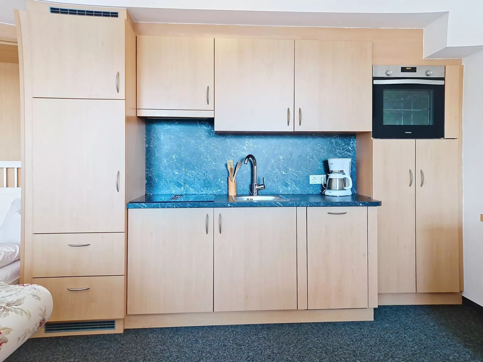 Naviser Hütte - Binnen